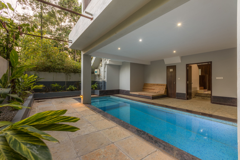 Sport & Beauty 2, Siri Nature Resort, Chikmagalur
