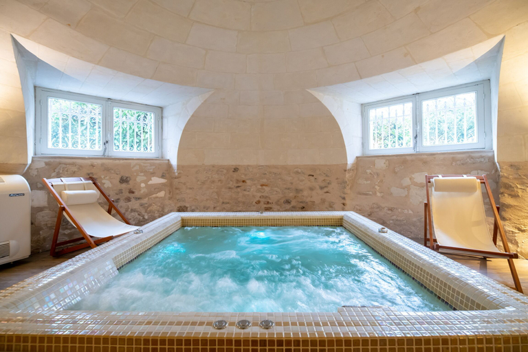 Sport & Beauty 2, Château La Comtesse de Loire & Spa, Maine-et-Loire