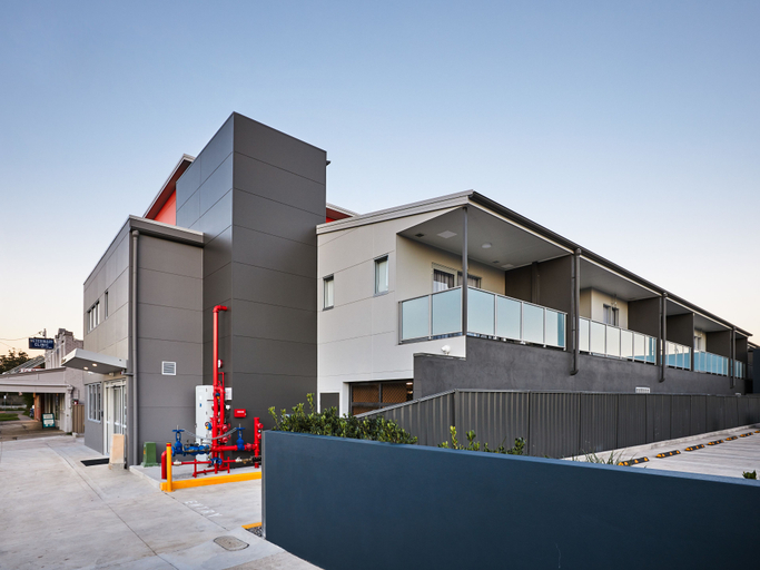 Exterior & Views 2, East Maitland Executive Apartments, Maitland
