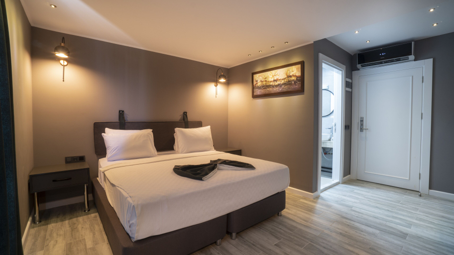 Bedroom 3, Estera Hotel, Antalya