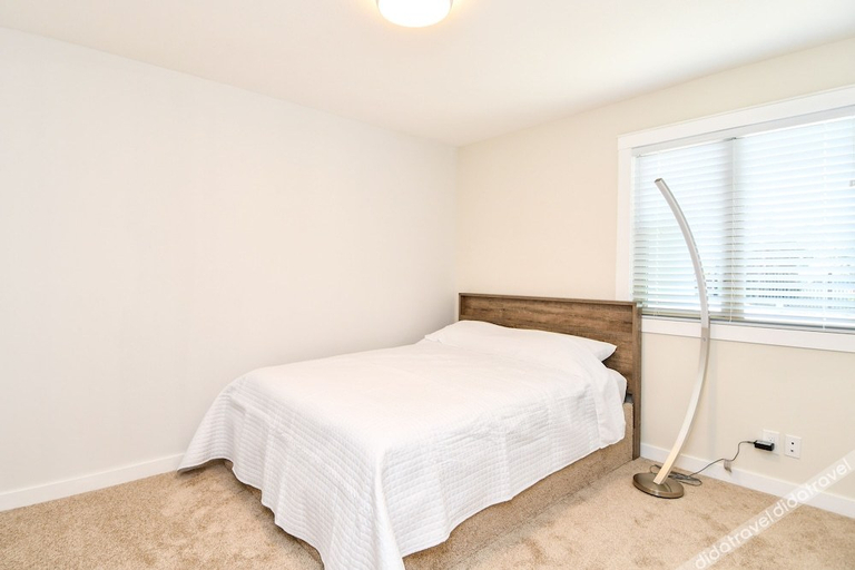 Bedroom 3, Chateau Riverside, Comox-Strathcona