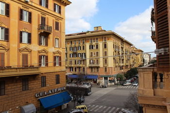 Street View, フェラーリ ホーム, Roma