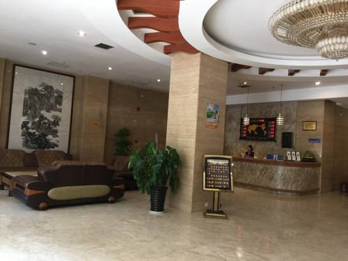 Lobby 4, Nanlin International Hotel, Xi'an