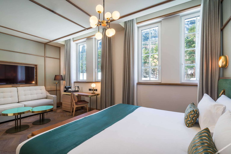 Others 5, Canfranc Estación, a Royal Hideaway Hotel, Huesca