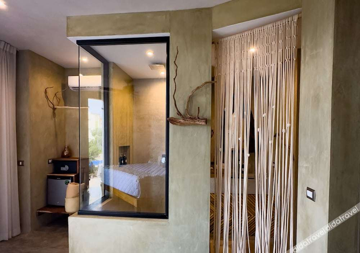 Bathroom 4, Xkeban Hotel Tulum - Adults Only, Cozumel