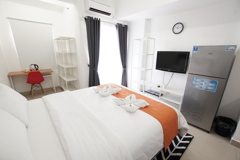 Room 4, Apatel The Nest, Tangerang