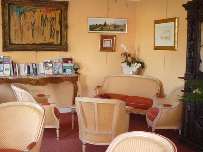 Public Area 2, Hôtel de Margaux, Gironde