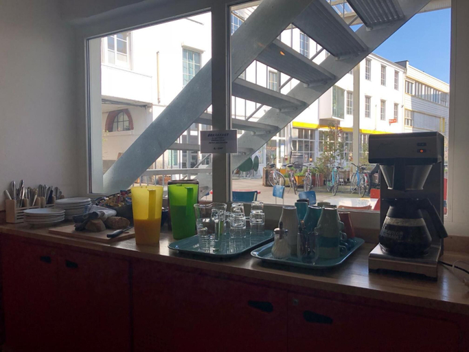 Food & Drinks 4, Basel Backpack - Hostel, Basel