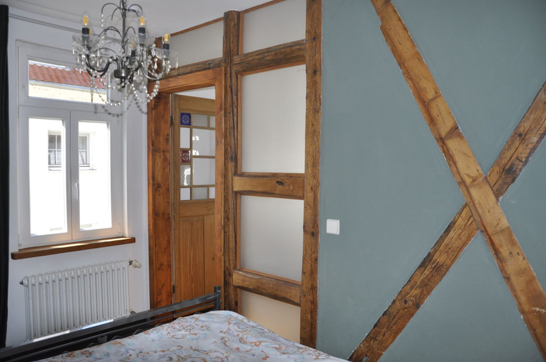 Bedroom 4, Geibelhof, Wetteraukreis