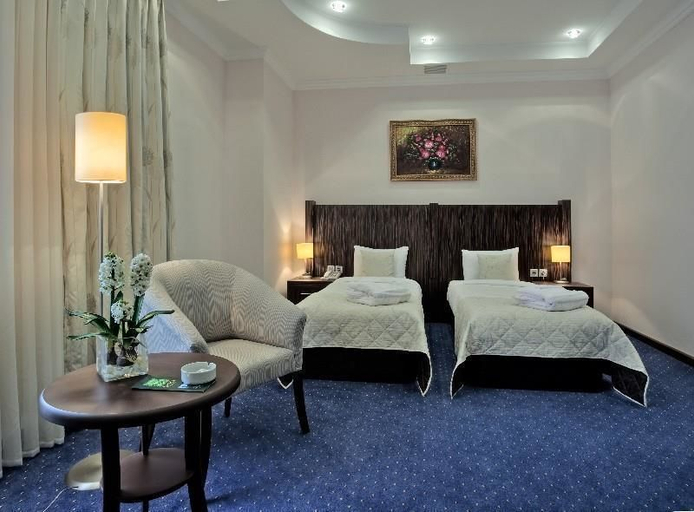 Bedroom 3, Anatolia Hotel Baku, Baku