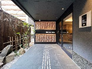 Exterior view 3, Rinn Sanjo Takakura, Kyoto