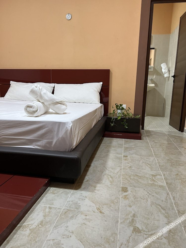 Bedroom 2, Bliss Apartments Holbox, Lázaro Cárdenas