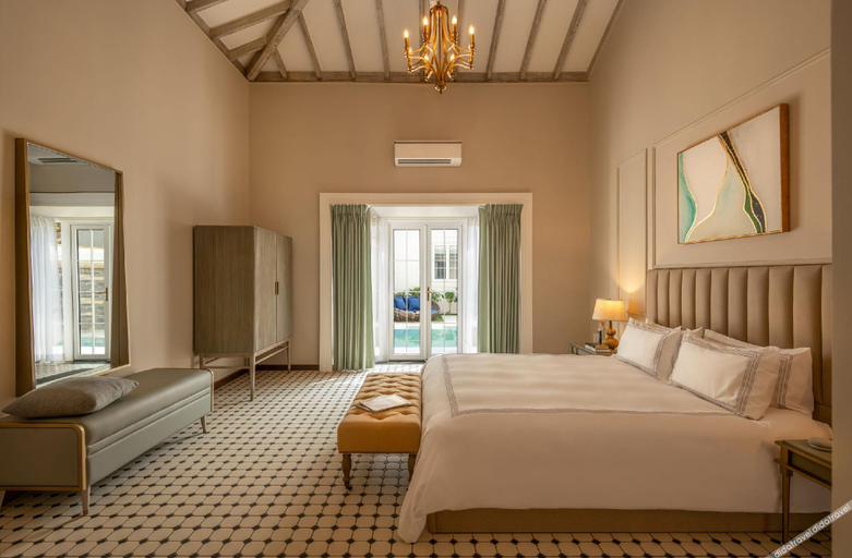 Bedroom 3, MansionHaus , North Goa
