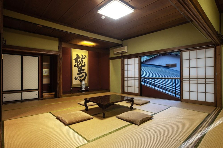 Others 5, Temple Hotel Takeibo, Minobu