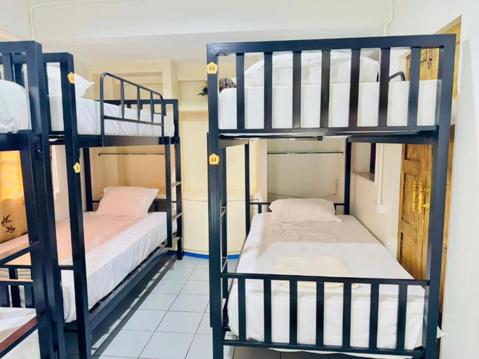 Bedroom 3, Dancenter Bupamontra Chiangmai, Muang Chiang Mai