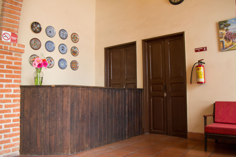 Public Area 2, Hotel Rincon Poblano, San Andrés Cholula