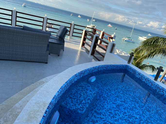 Sport & Beauty, Cuxos Hotel Beachfront, Isla Mujeres