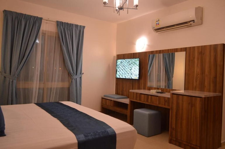 Bedroom 4, Wave Resort - Amwaj Chalets