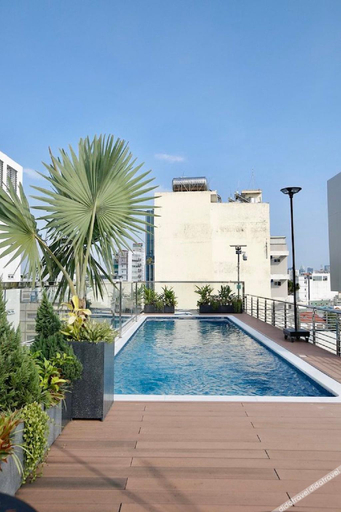 Sport & Beauty, S Home Apartment by DDH, Phú Nhuận