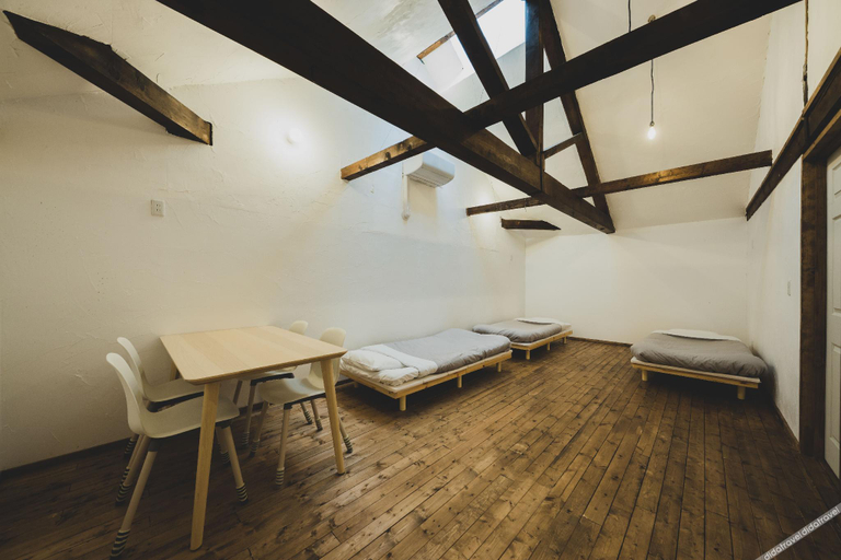 Bedroom 5, Otaru Tap Room & Hostel , Otaru