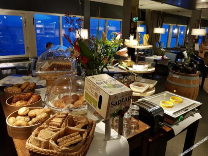 Food & Drinks 5, Eemshotel, Delfzijl