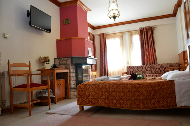 Others 5, Hotel Adonis, Epirus