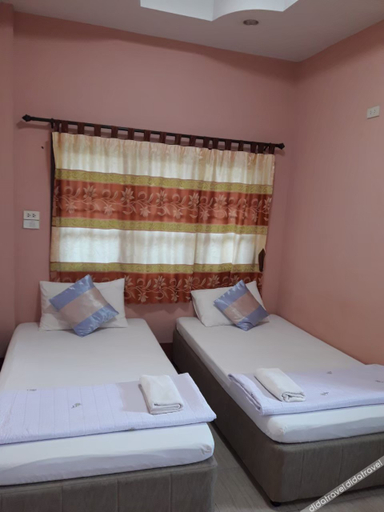 Bedroom 2, Homhug Resort, Chiang Kham