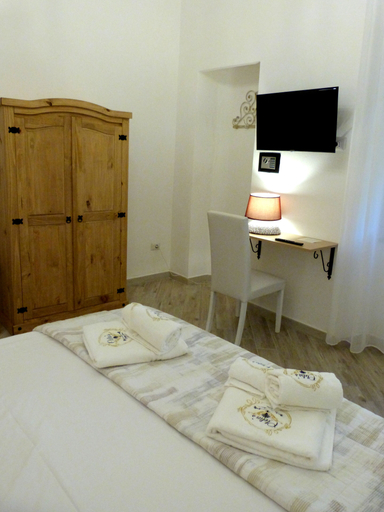 Bedroom 3, Clelia's Boutique Rooms & Suites, Olbia-Tempio