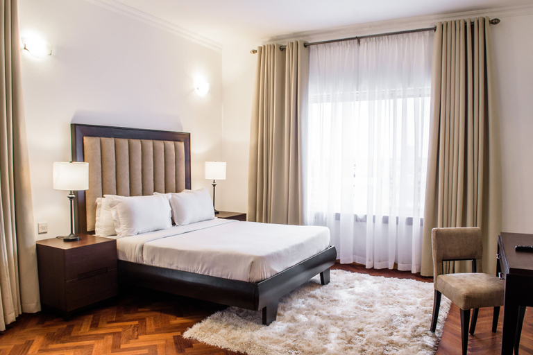 Bedroom 3, Pier Harbour by SRS, Eti-Osa