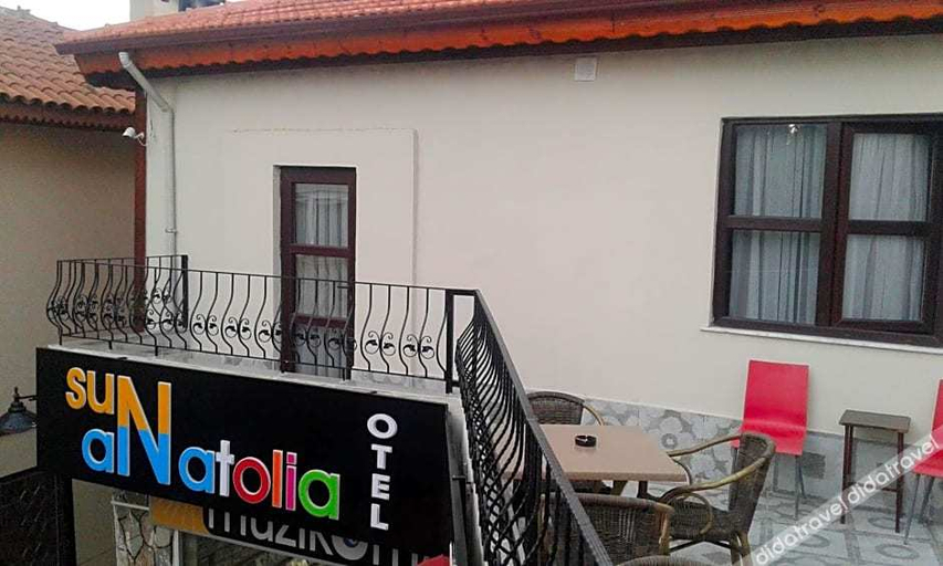 Exterior & Views 1, サンアナトリア オテル, Antalya