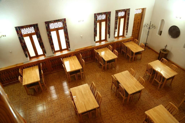 Food & Drinks 2, Malika Classic Hotel, Samarkand