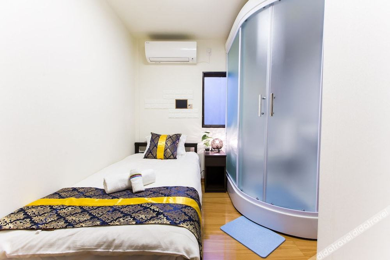 Bedroom 2, Yado Magokoro, Osaka