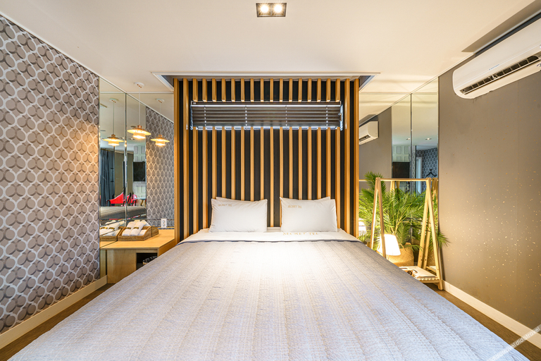 Bedroom 2, Seogwipo Unsong Secretel, Seogwipo