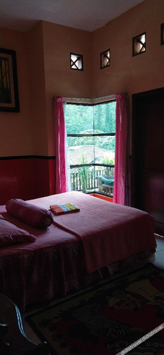 Bedroom 4, Penginapan Indah Lestari - Batu, Malang