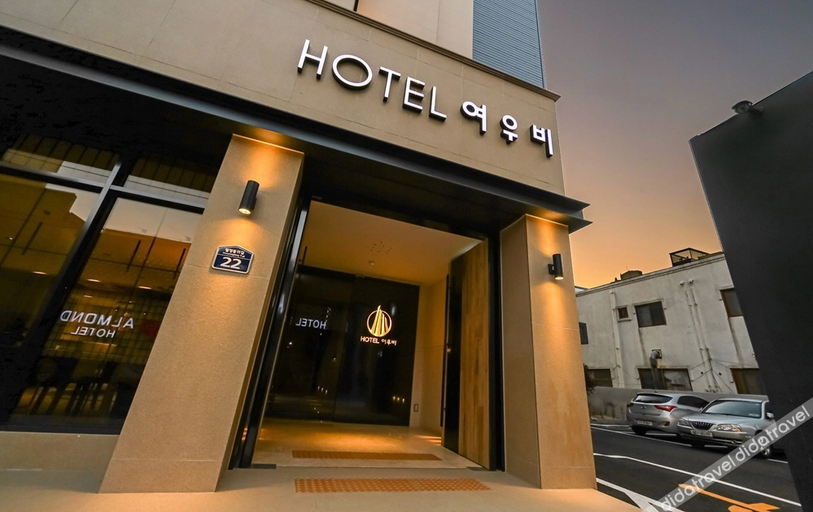Exterior & Views 2, Yeoubi Hotel, Masan