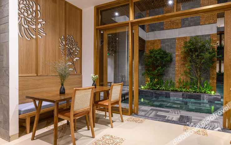 ��共区域, Daisy Boutique Hotel, Da Nang