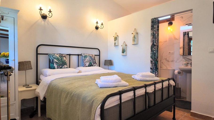 Bedroom 3, Casa La Alegria 37, Málaga
