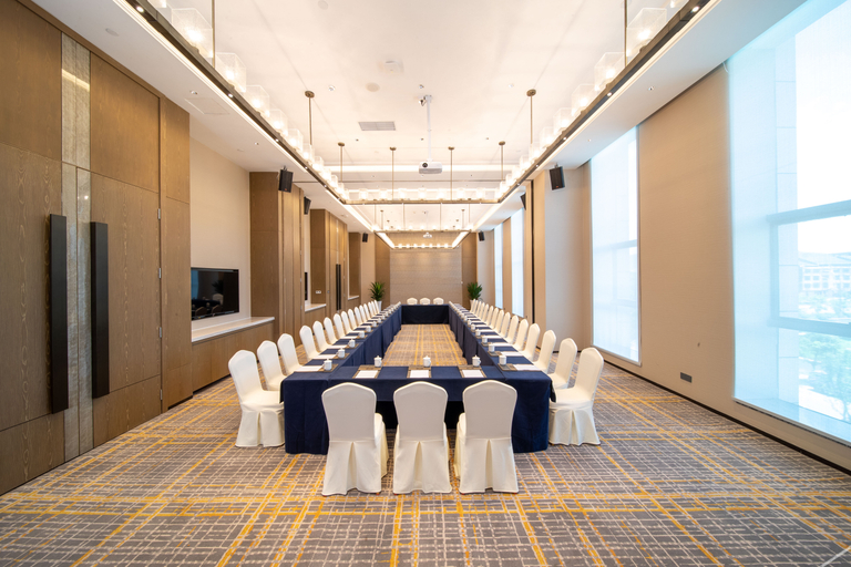 会议室 3, Grand Honor Hotel, Ganzhou