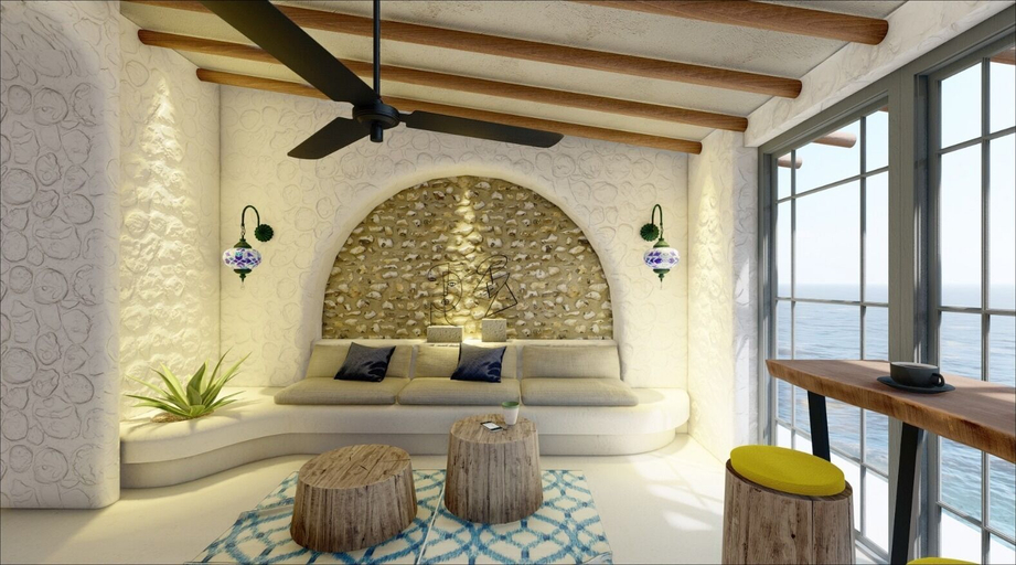 Others 5, Churchill Townhouse, Bodrum