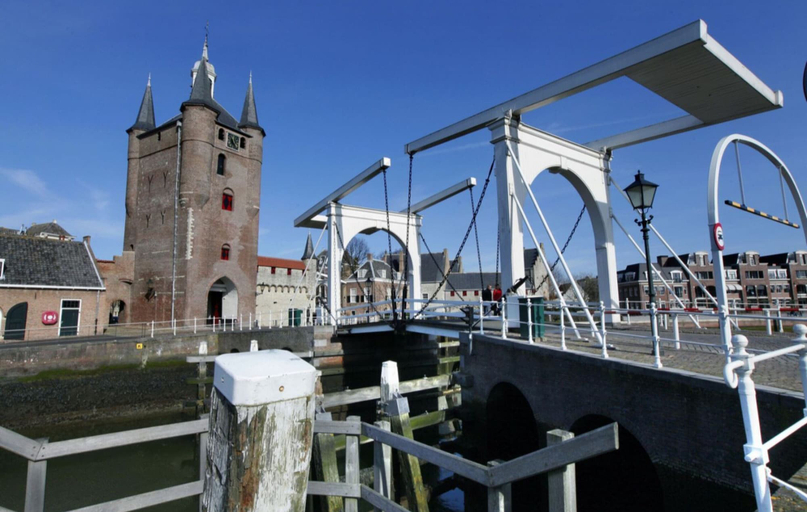 Others 5, Apartment in Colijnsplaat with Sauna and Jacuzzi, Noord-Beveland