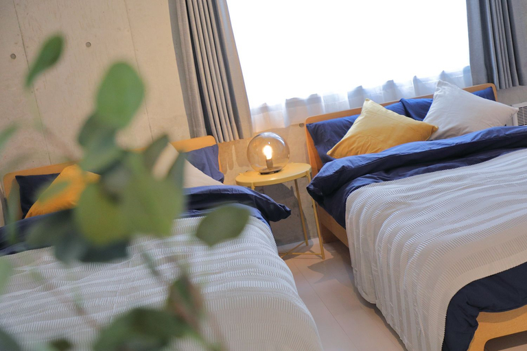 Bedroom 2, Landmark Namba E, Osaka