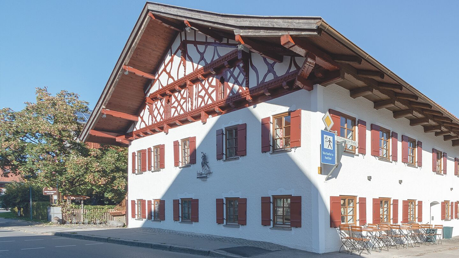 Exterior & Views 2, Boutique Hotel beim Lipp - Restaurant & Spa, Ostallgäu