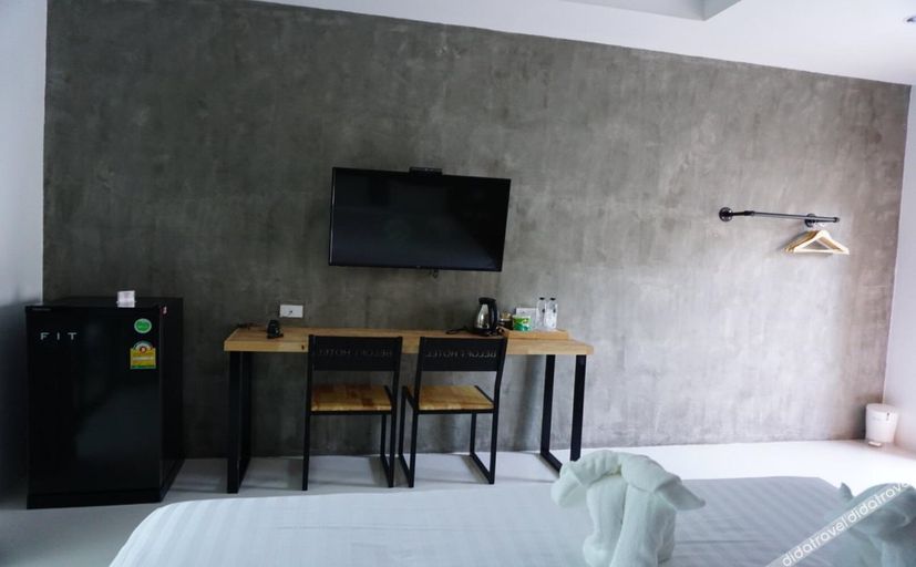 Bedroom 2, Beloft Hotel, Muang Nakhon Si Thammarat