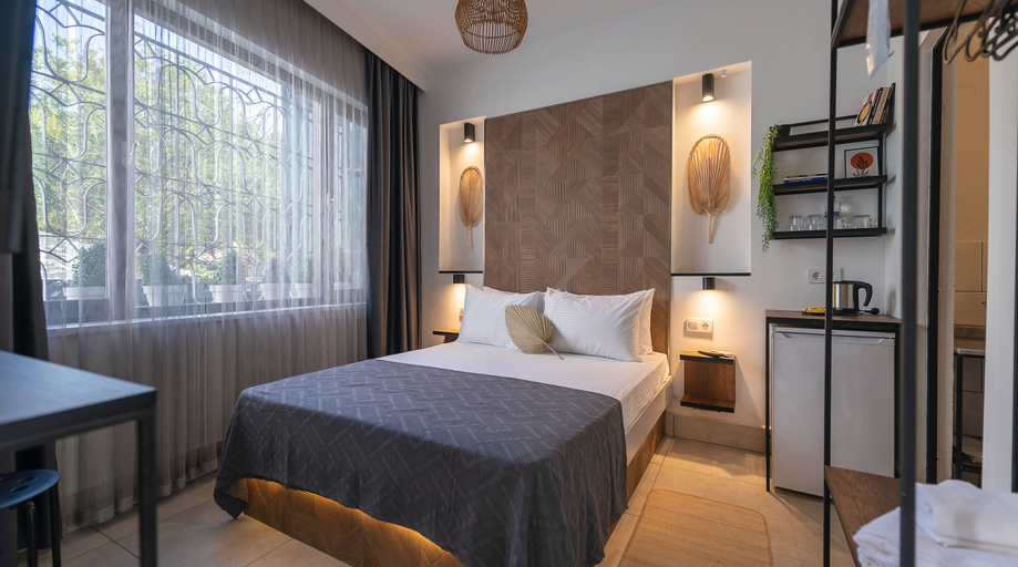 Bedroom 3, The Easy Rooms, Antalya