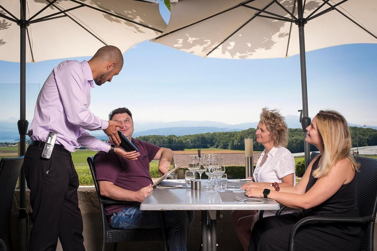 Food & Drinks 4, Auberge de Duillier, Nyon