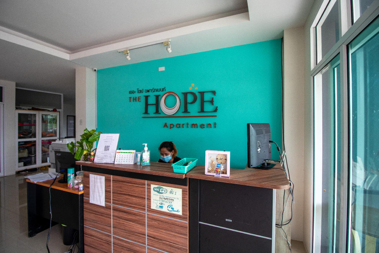 Others 5, The Hope Apartment, Ban Chang