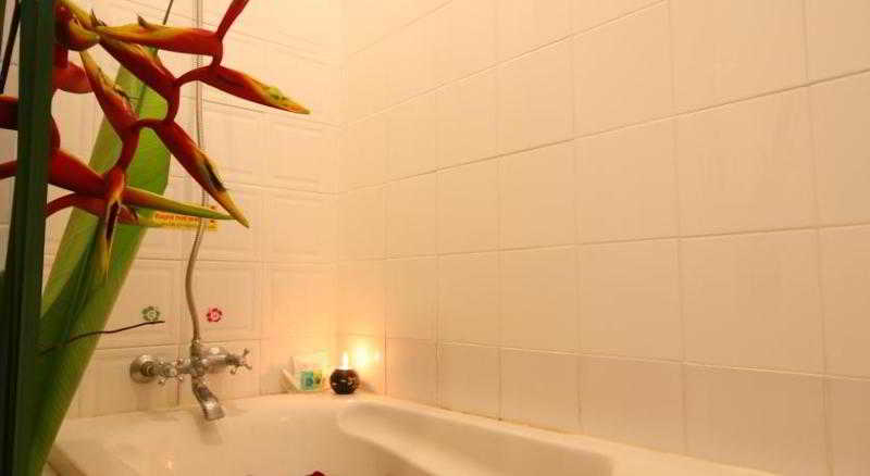Bathroom, Pantharee Resort (SHA Extra Plus), Mueang Krabi