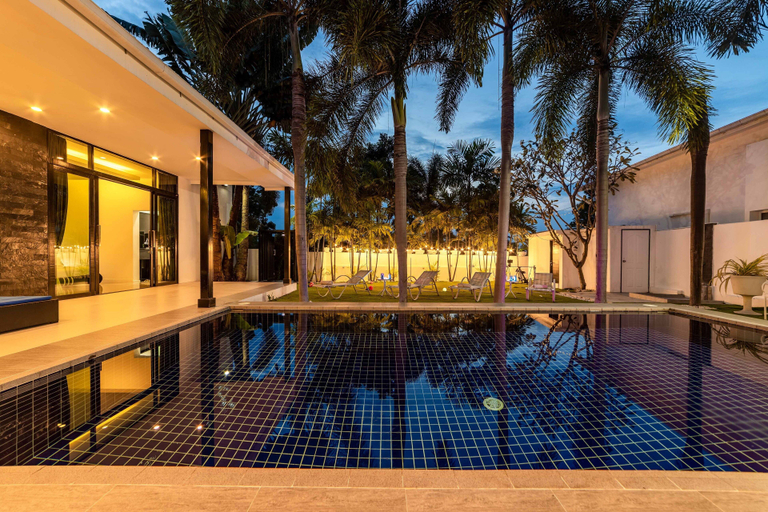 Sport & Beauty 5, 3 Bedroom Pool Villa BL2, Hua Hin