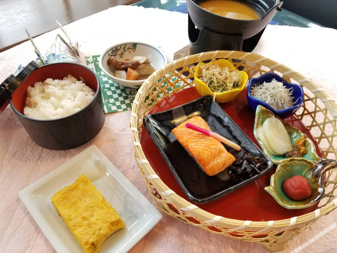 Food & Drinks 4, Size Resort Hotel Urabandai, Kitashiobara