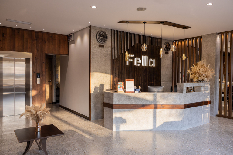 Public Area 2, FELLA HOTEL - Free Hon Thom Island Waterpark Cable Car, Phú Quốc
